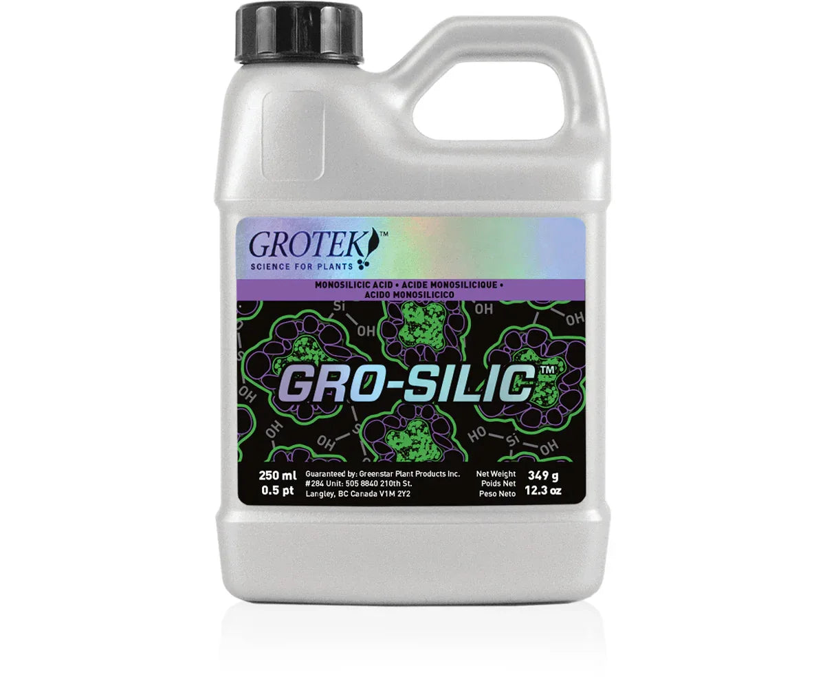 Grotek Gro-Silic, 250 ml - Midwest Grow LLC