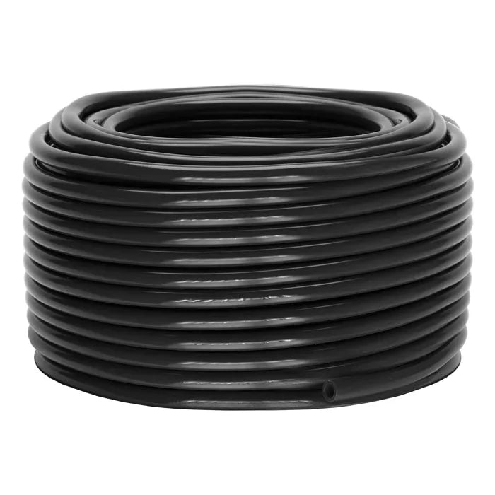 GROW1 Black Vinyl Tubing I.D. 3/4in x 25ft - Midwest Grow LLC