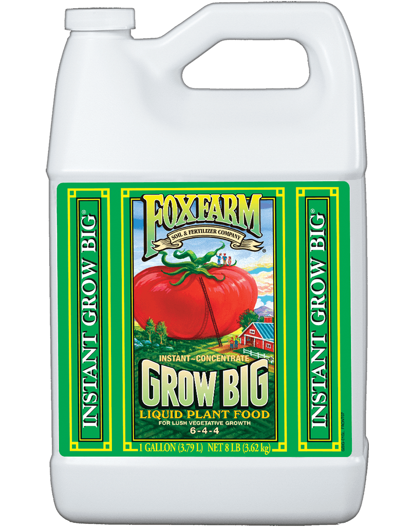 FoxFarm Grow Big 6-4-4 - Midwest Grow LLC