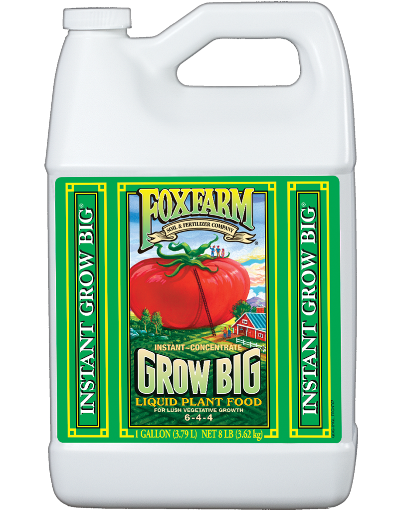 FoxFarm Grow Big 6-4-4