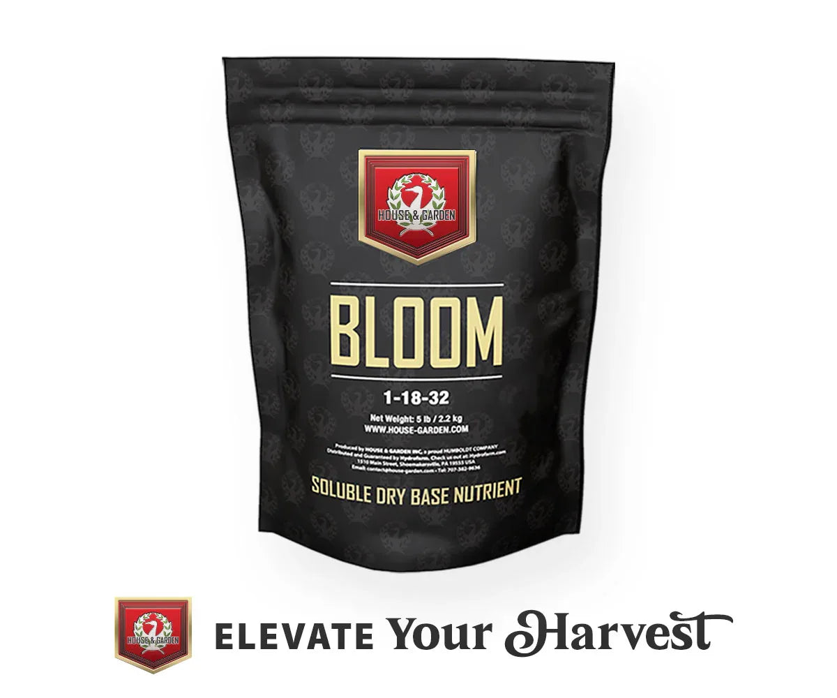 House & Garden Bloom, 5 lbs - Midwest Grow LLC