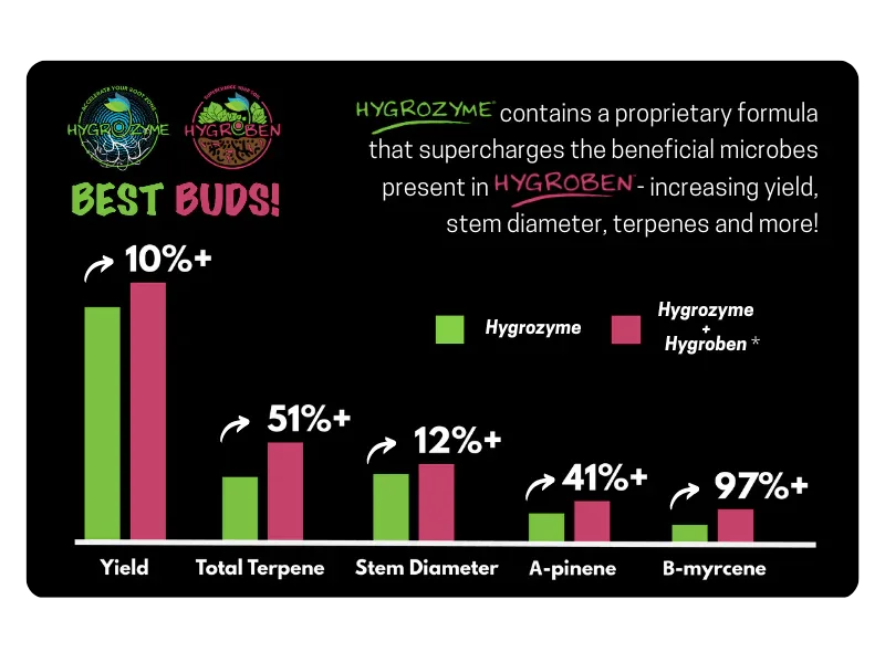 HYGROBEN 1L - Midwest Grow LLC