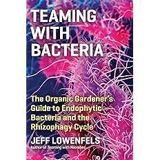 Teaming With Book Series by Jeff Lowenfels - Midwest Grow LLC