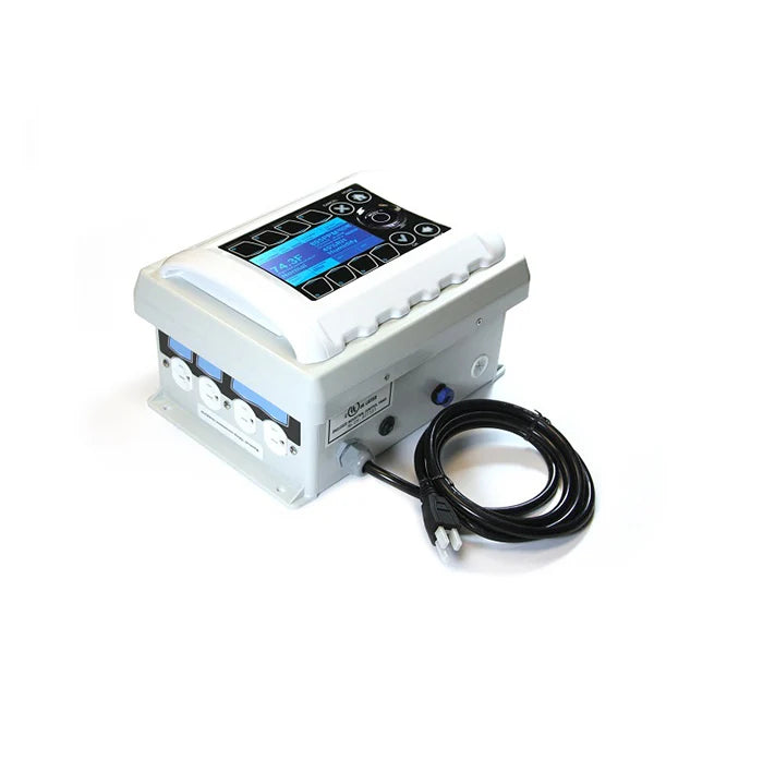 Link4 iPonic 624 Dual Zone Grow Room Controller