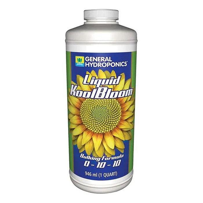 GH Liquid KoolBloom Quart - Midwest Grow LLC
