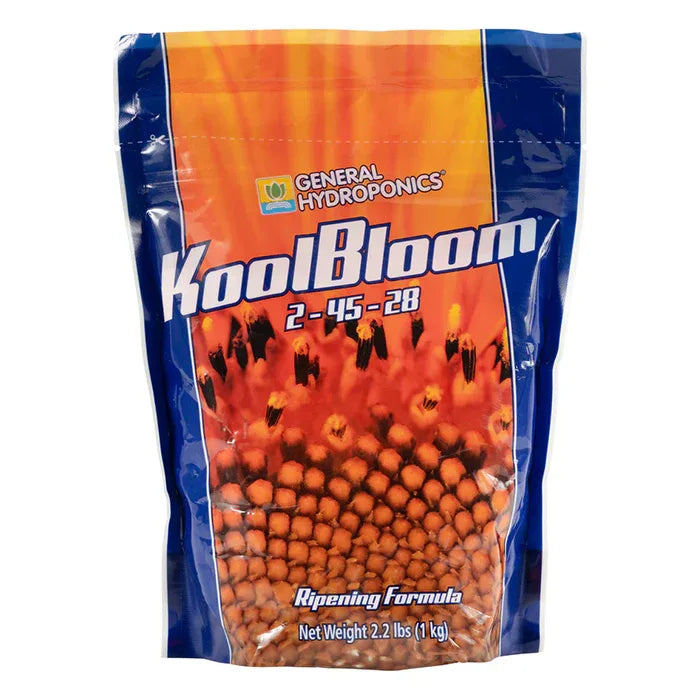 GH KoolBloom 2.2 lb - Midwest Grow LLC