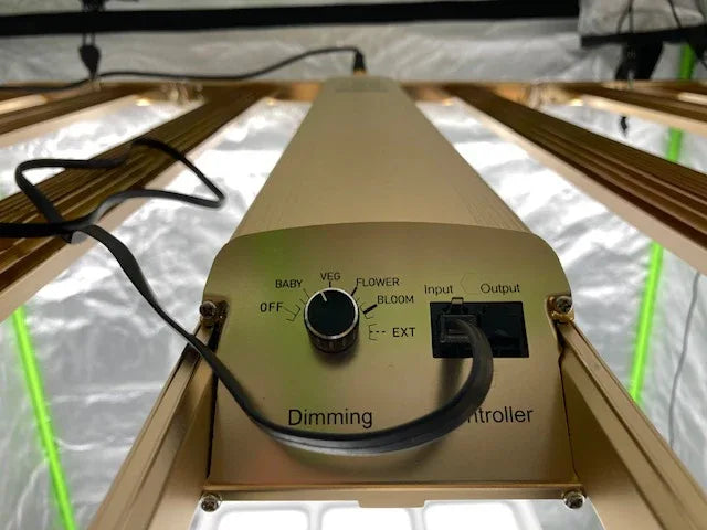 Growers Republic Eagle Series 780 watt New Adjustable Dual Spectrum LED - Midwest Grow LLC