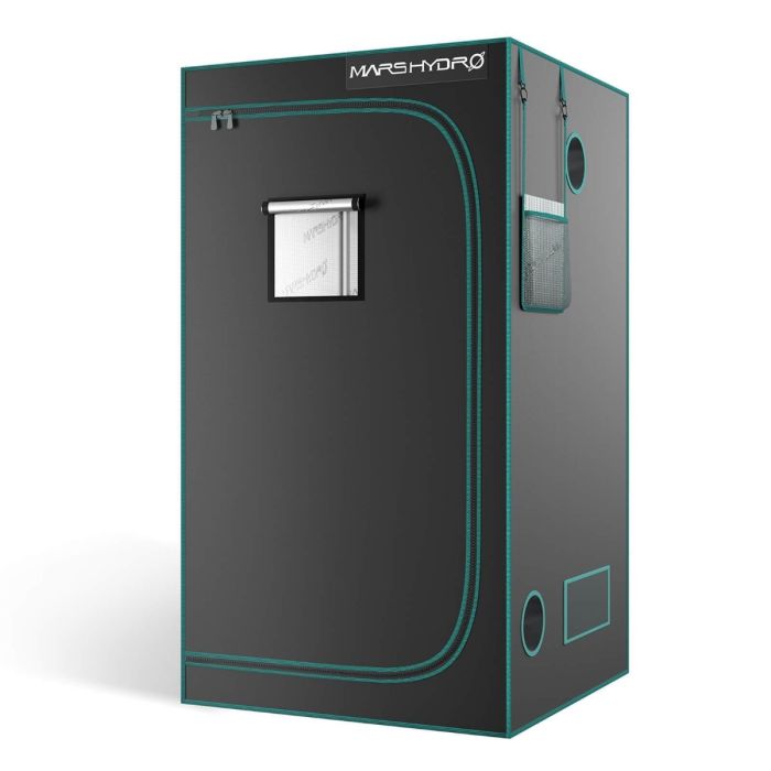 MARS HYDRO 3X3 GROW TENT - 39''X39''X71''(100X100X180CM)