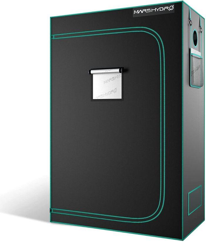 MARS HYDRO 2X4 GROW TENT - 48''X24''X71''(120X60X180CM)