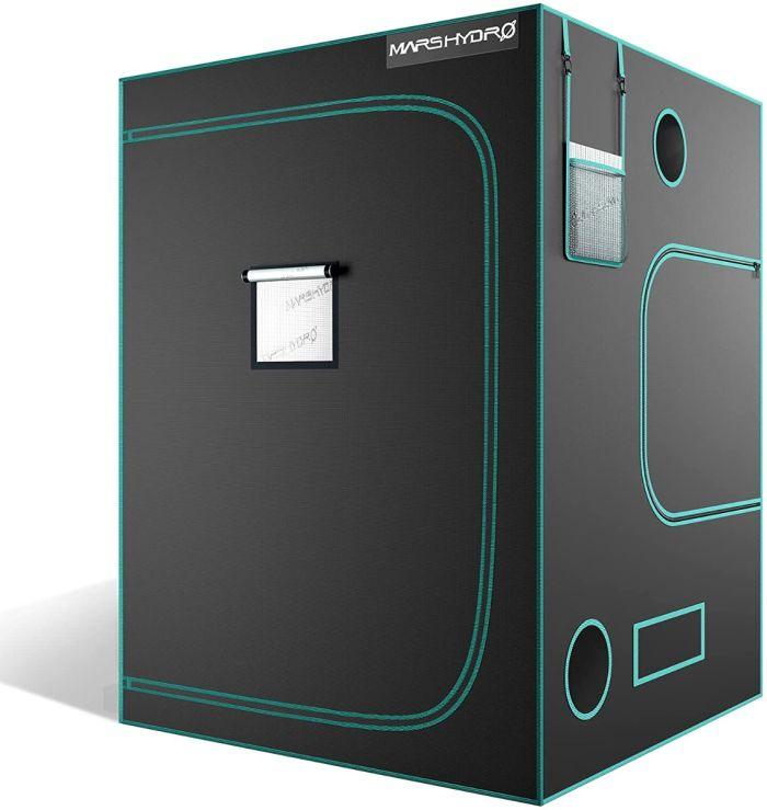 MARS HYDRO 5X5 GROW TENT - 60''X60''X80''(150X150X200CM)