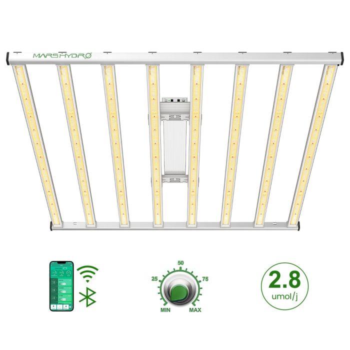 MARS HYDRO SMART FC-E8000 BRIDGELUX 800W CO2 VERTICAL FARM LED GROW LIGHT