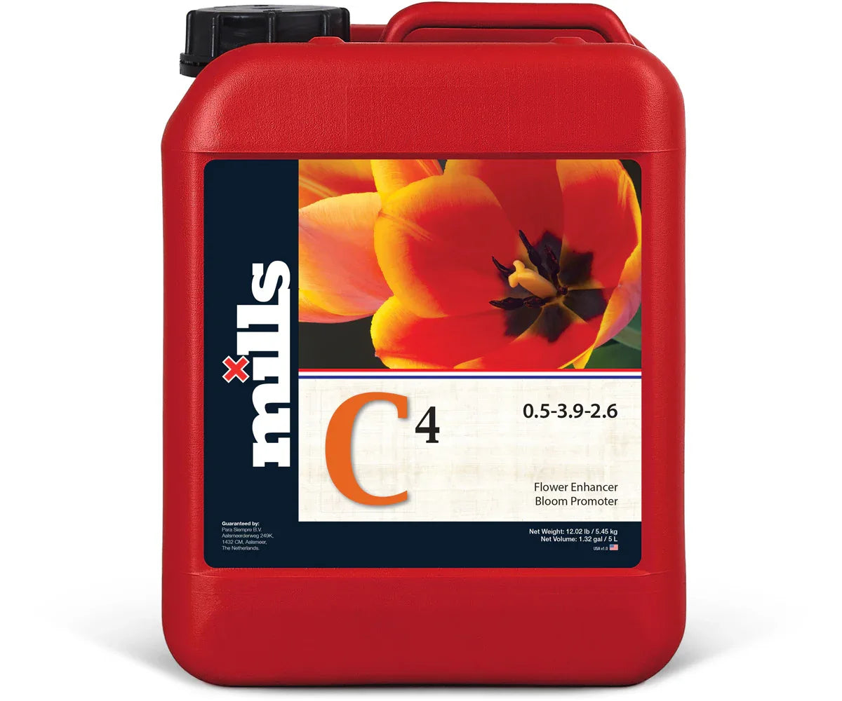 Mills C4, 5 L - Midwest Grow LLC
