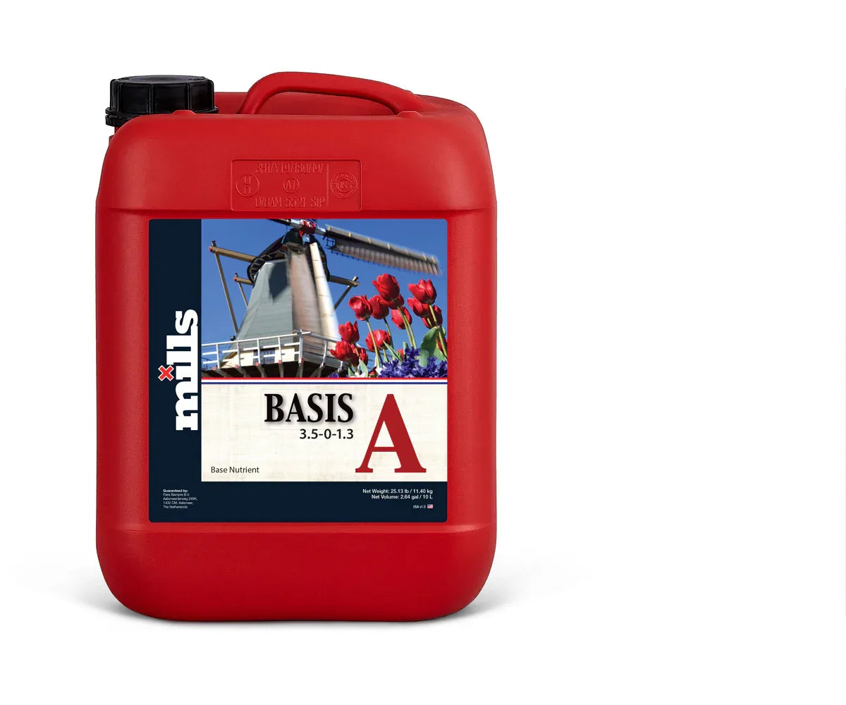 Mills Basis A, 10 L - Midwest Grow LLC