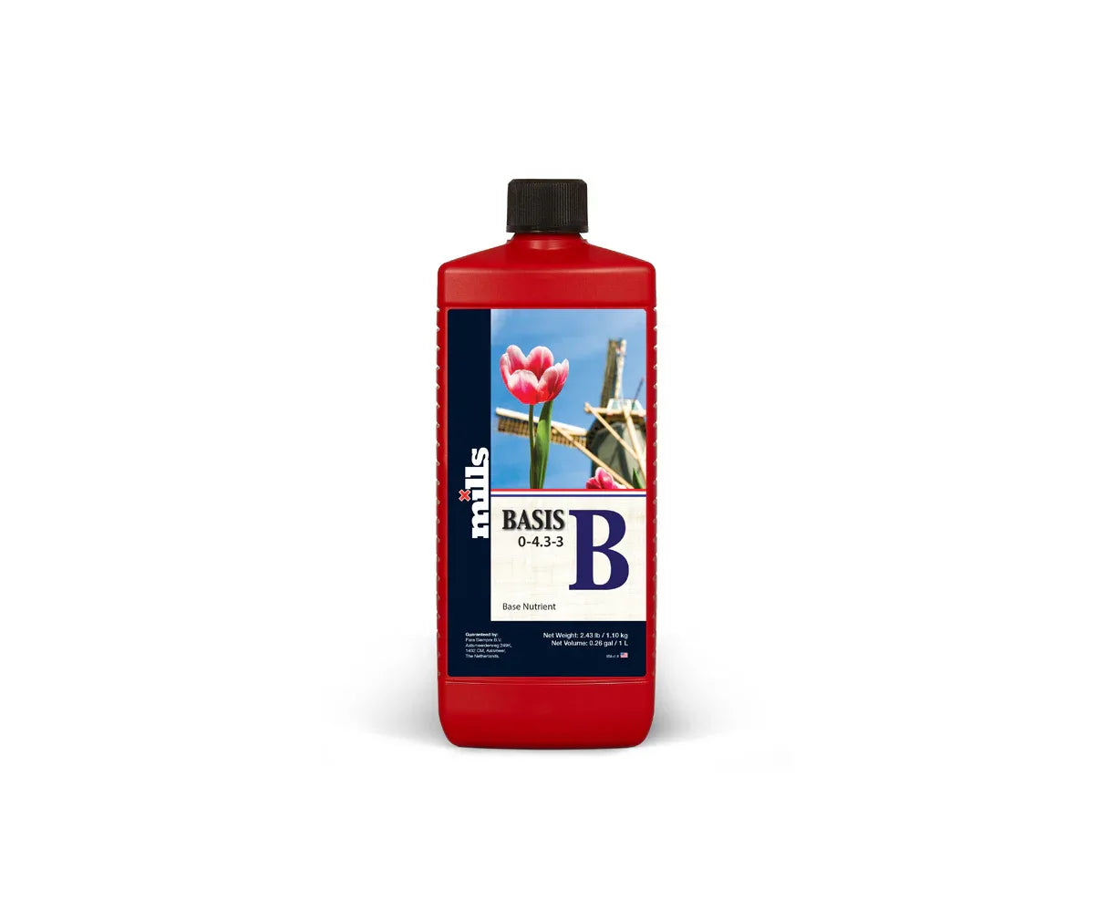 Mills Basis B, 1 L - Midwest Grow LLC