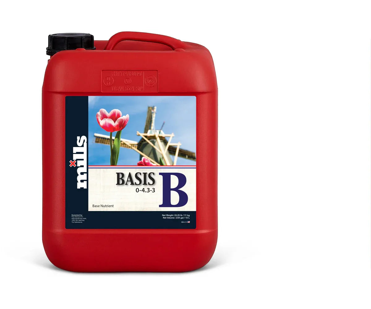 Mills Basis B, 10 L - Midwest Grow LLC