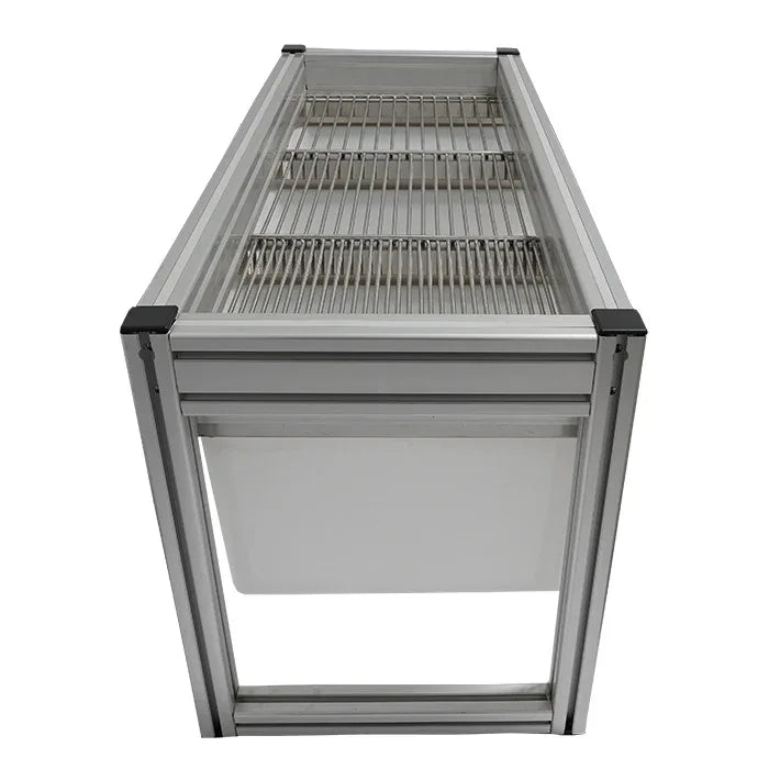GROW1 Small Stationary Harvest Sorting System - Midwest Grow LLC