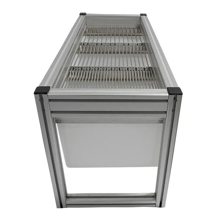 GROW1 Small Stationary Harvest Sorting System - Midwest Grow LLC