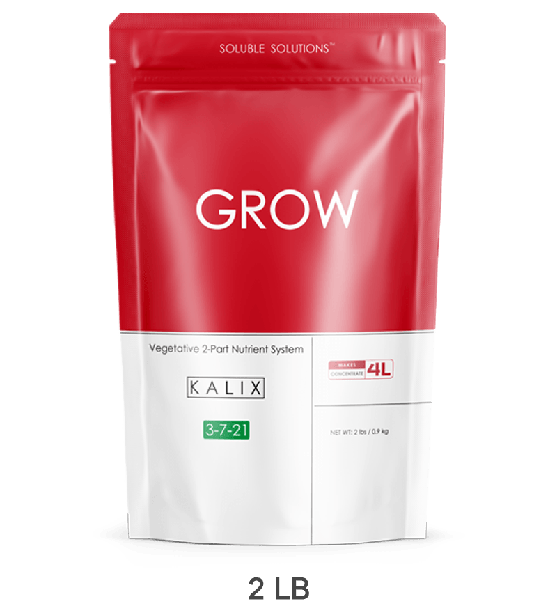 KALIX Grow (Soluble) *Use with KALIX Base - Midwest Grow LLC