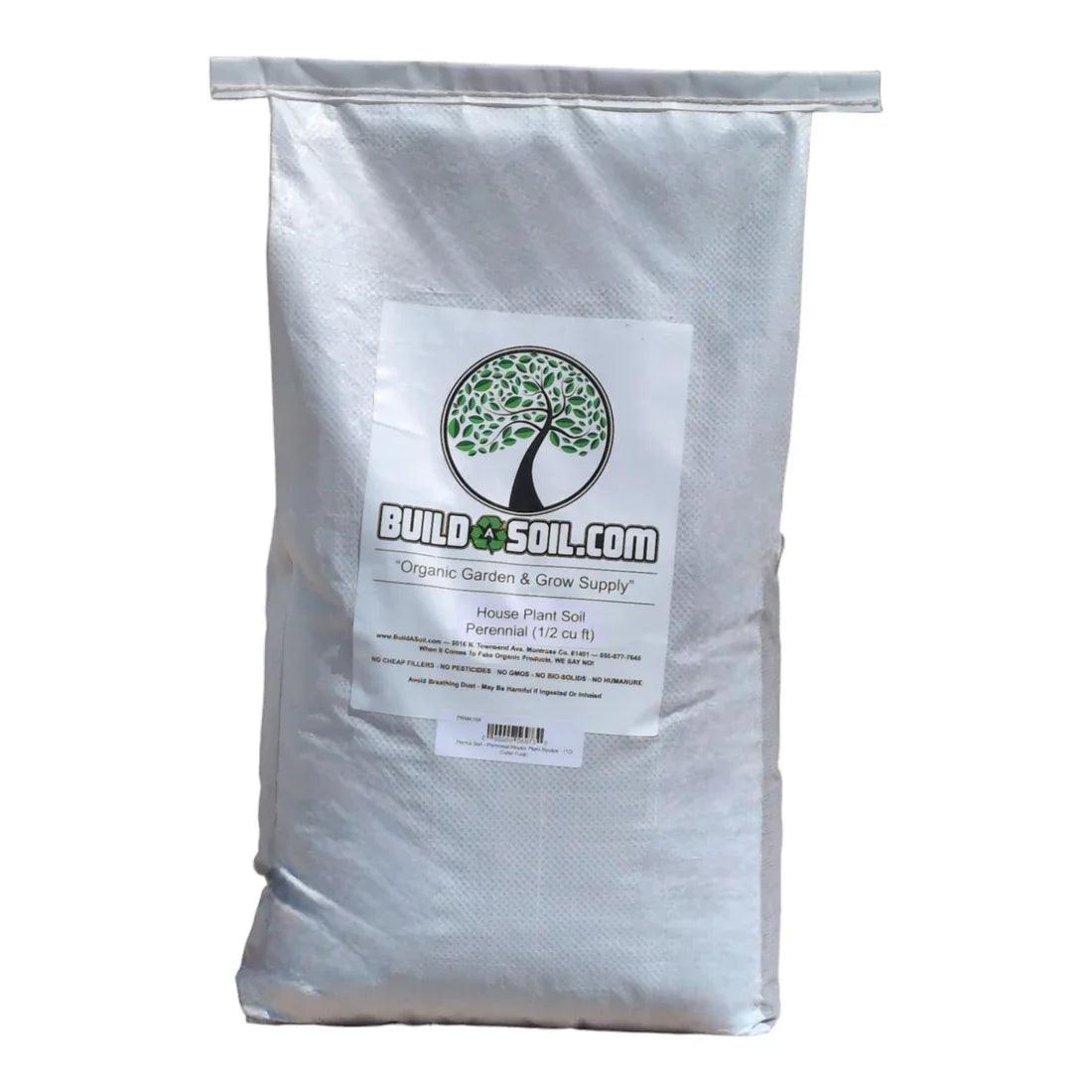 Perma Soil - Perennial Recipe for Houseplants and Tropicals - Midwest Grow LLC
