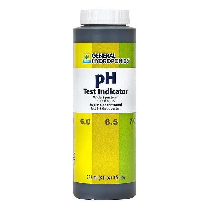 General Hydropnics pH Test Indicator 8 fl oz
