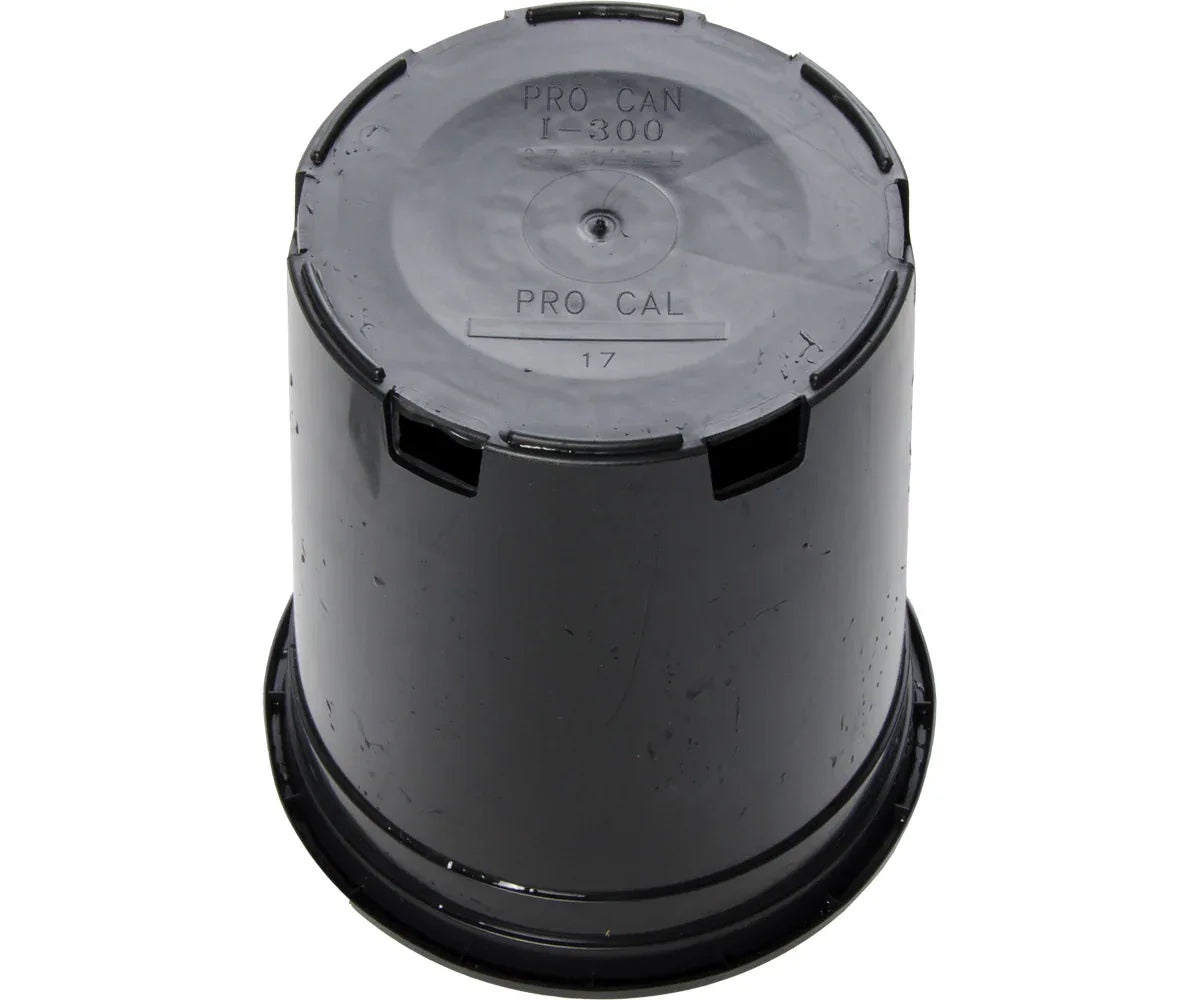 Pro Cal Premium Nursery Pot, 1 gal - Midwest Grow LLC