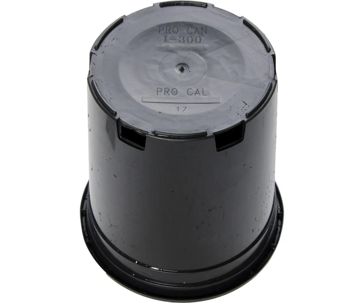 Pro Cal Premium Nursery Pot, 1 gal - Midwest Grow LLC
