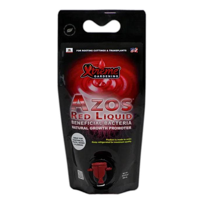 Xtreme Gardening AZOS Red Liquid root booster/growth promoter 750 mL - Midwest Grow LLC