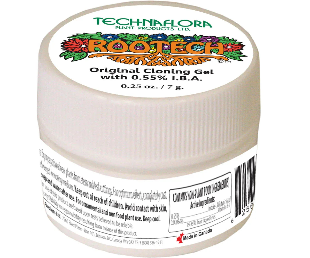 Technaflora Rootech Gel, 7 g (0.25 oz) - Midwest Grow LLC