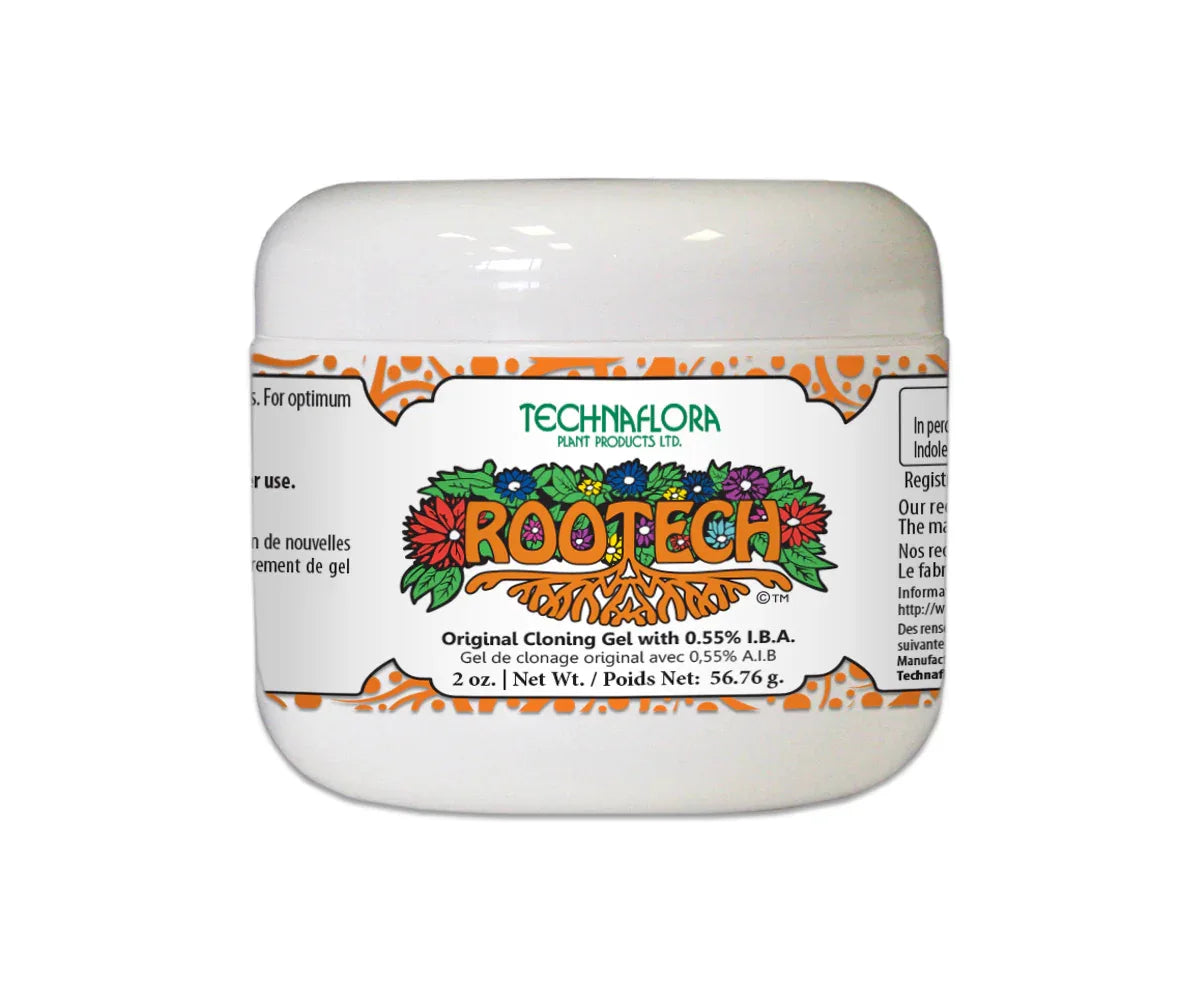 Technaflora Rootech Gel, 56.76 g (2 oz) - Midwest Grow LLC