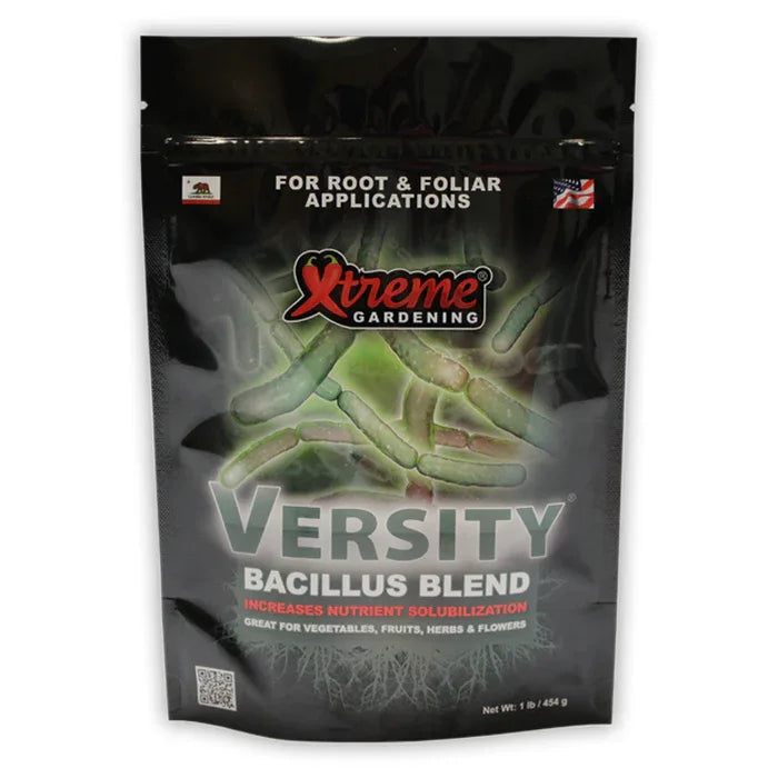 Xtreme Gardening Versity 4lbs - Midwest Grow LLC
