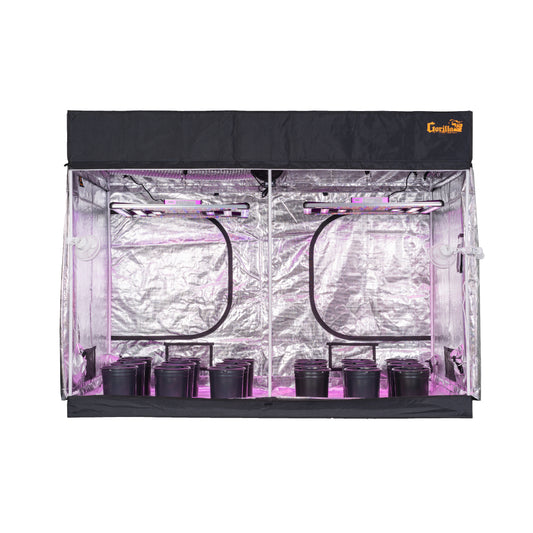 5′x9′ Soil Grow Tent Kit