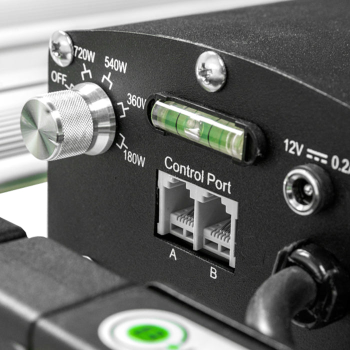 B.Lite Premium 1940e LED Grow Light 720w (2.7umol/J)