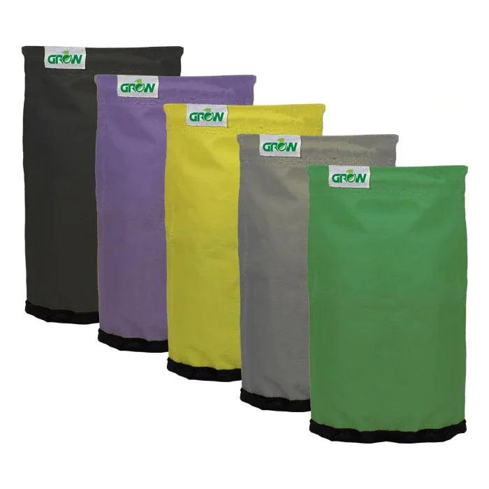 Grow1 Extraction Bags 5 Gal 5 bag kit - Midwest Grow LLC