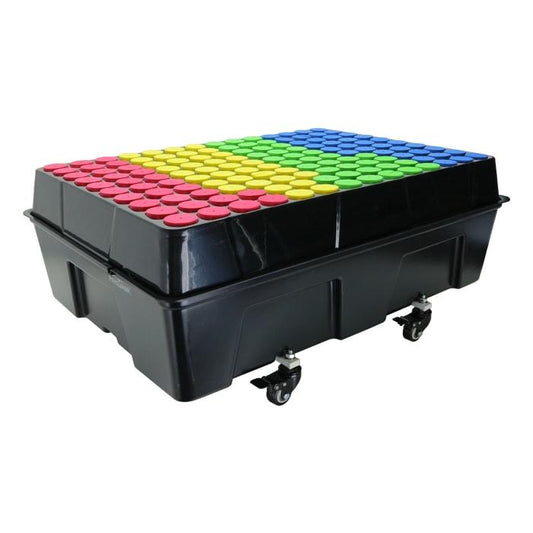 140 Site Psycloner Pro Aeroponic Cloner Machine + BONUS-Propagation-Midwest Grow Co