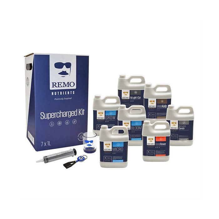 Remo's Supercharged Kit, 1L