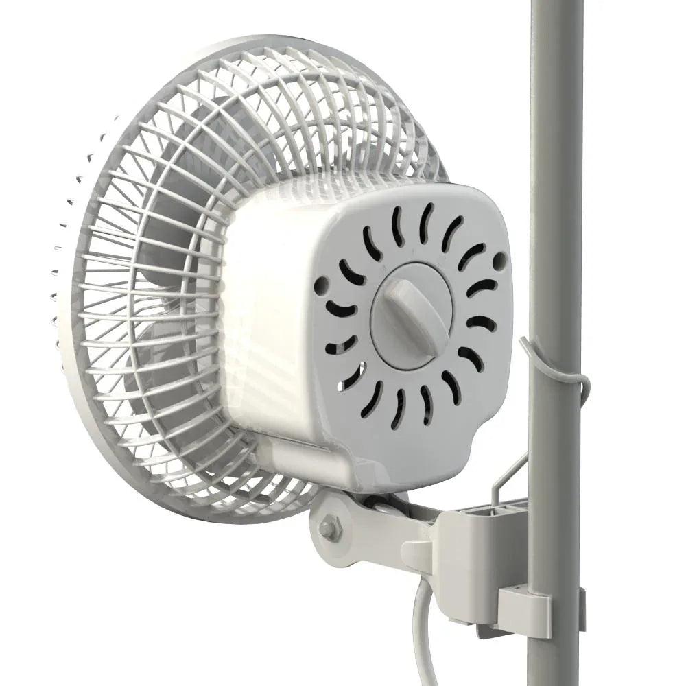 16W Monkey Fan v2.0 - Midwest Grow LLC