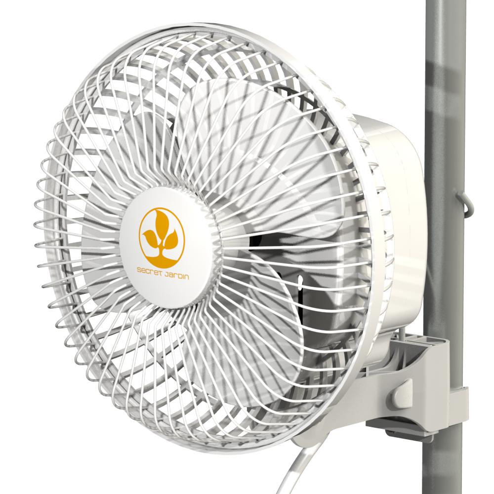 16W Monkey Fan v2.0-Ventilation-Midwest Grow Co