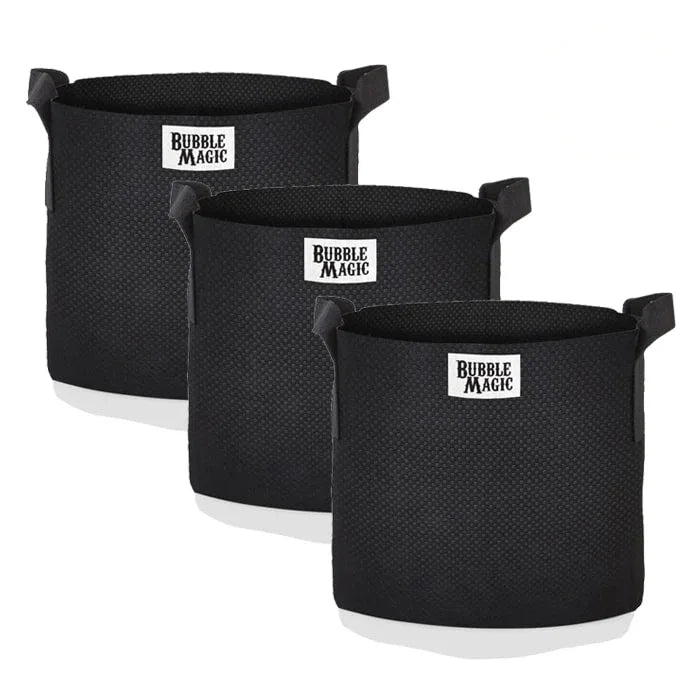 Bubble Magic Extraction Bags 5 Gallon 3 Bag Set - Midwest Grow LLC