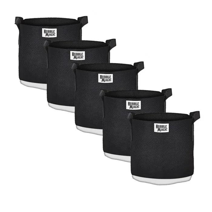 Bubble Magic Extraction Bags 5 Gallon 5 Bag Set - Midwest Grow LLC