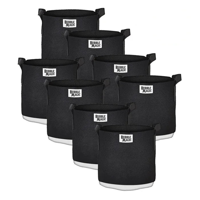 Bubble Magic Extraction Bags 5 Gallon 8 Bag Set - Midwest Grow LLC