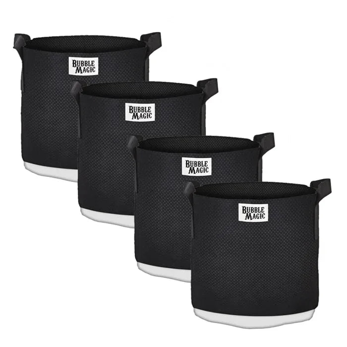 Bubble Magic Extraction Bags 20 Gallon 4 Bag Set - Midwest Grow LLC