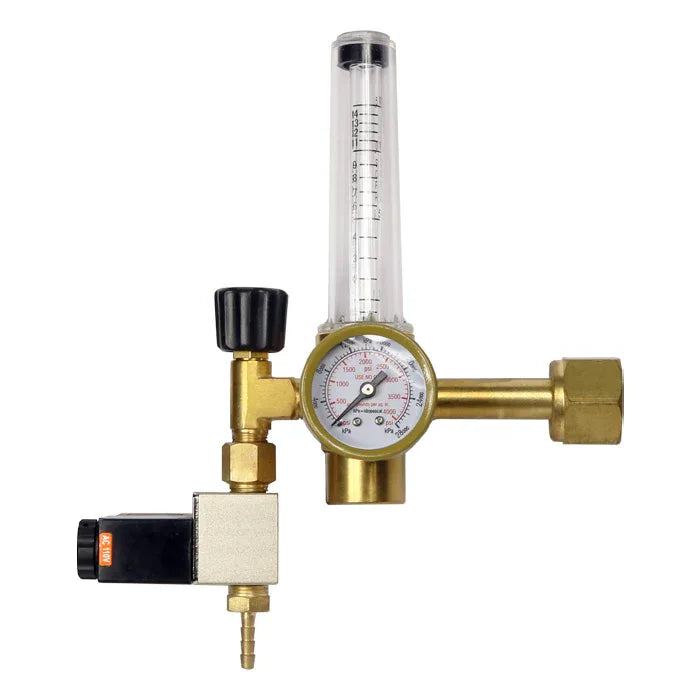 Grow1 CO2 Regulator - Midwest Grow LLC