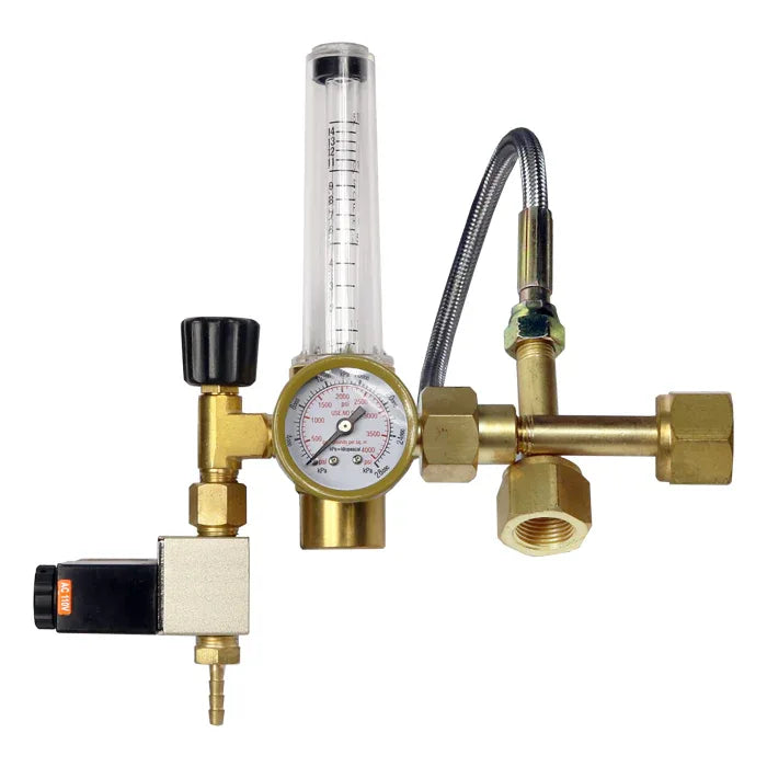 Grow1 CO2 Regulator (DUAL) - Midwest Grow LLC