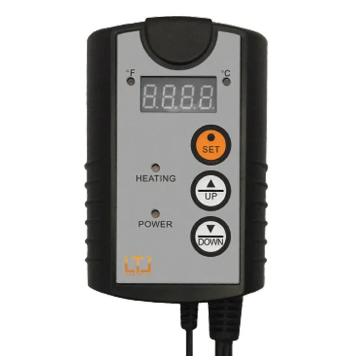 LTL Digital Temp Controller - Heat - Midwest Grow LLC