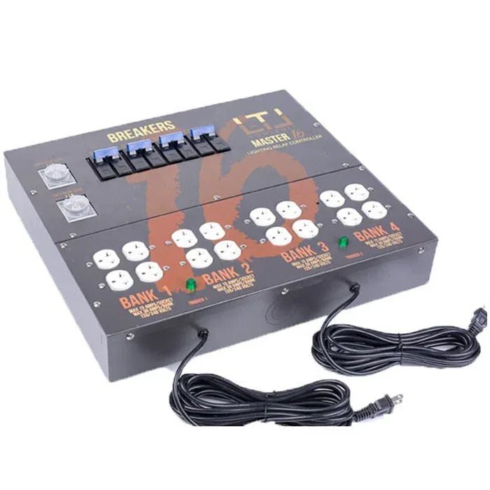LTL Master 16 Lighting Controller - Midwest Grow LLC