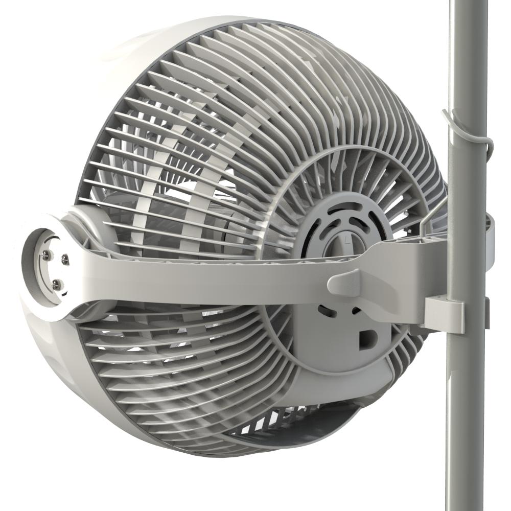 30W Monkey Fan v2.0-Ventilation-Midwest Grow Co