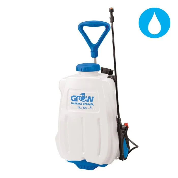 Grow1 (20L/5Gal) Electric Sprayer - Midwest Grow LLC