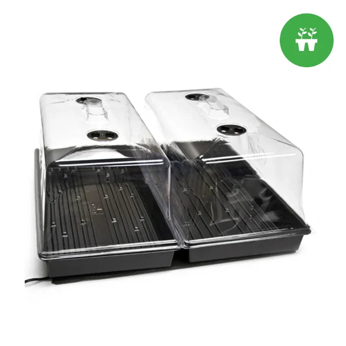 Root Radiance Heat Mat - 20''x20.75'' - Midwest Grow LLC