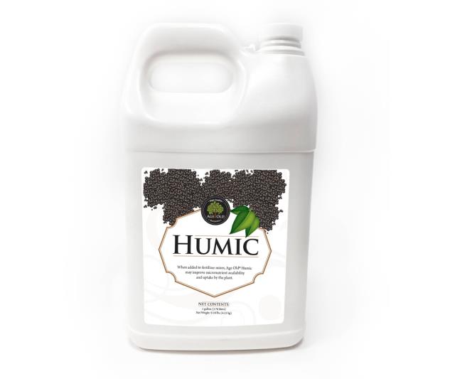 Age Old Humic