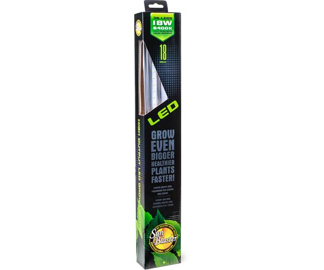 SunBlaster High Output LED 6400K Strip Light